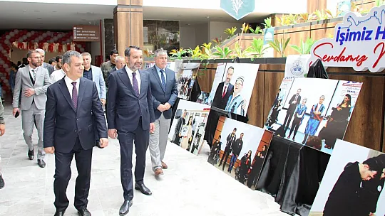 Başkan Şerifoğulları'ndan Engelliler Haftası Mesajı
