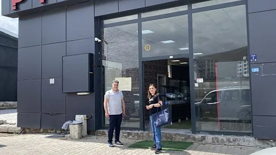 Pırlanta 2 Ekmek Dünyası, Bizmişen TOKİ Girişinde Hizmet Vermeye Devam Ediyor