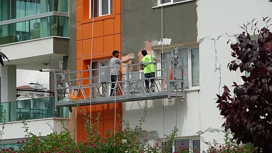 Malatya'da Milyonluk Daireler Tuzla Buz Olacak!