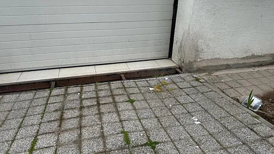 Türk Bayrağı'na ve Malatyalı Depremzedeye Çirkin Saldırı!
