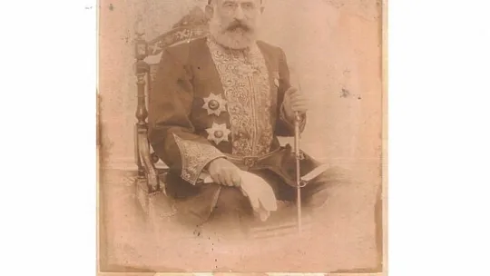 Kent Müzesine Dönüştürülecek Eski Elazığ Valilik Konağı