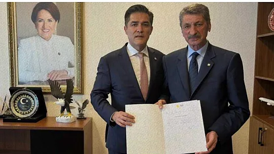 Yeni Elazığ İl Başkanı Habib Yaşar Göreve Başladı