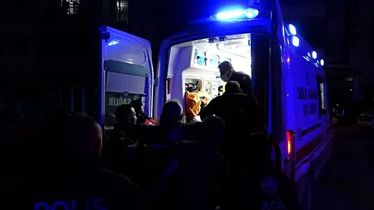 Malatya'da Kadın Cinayeti