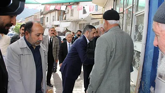 Işıkver: Keban'ı Karanlıkta Bırakan Zihniyet Gidecek