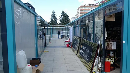 Malatya'da Depremin Yaraları Sarılıyor