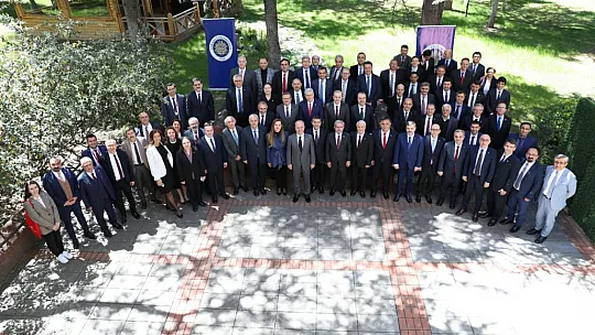 Fırat Üniversitesi Ankara'da
