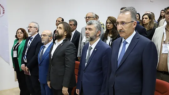 Fırat Üniversitesi, Uluslararası Kongreye Ev Sahipliği Yaptı