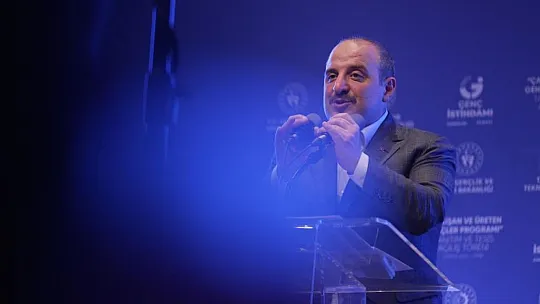 'Çalışan ve Üreten Gençler Programı' Başlıyor