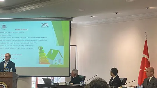 Fırat Üniversitesi Ankara'da