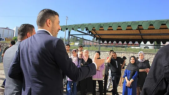 Işıkver: 'Üretim ve İstihdam Olmazsa Olmazımız'