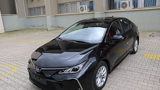 Toyota'dan Fırat Üniversitesi'ne Hibe Desteği