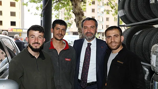 Başkan Şerifoğulları: 21 Yılda Nereden Nereye Geldiğimizin Şahidi, Milletimizdir