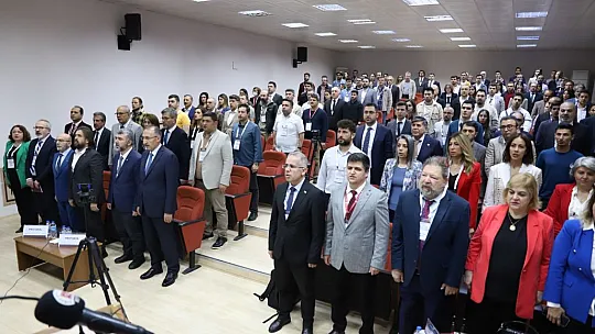 Fırat Üniversitesi, Uluslararası Kongreye Ev Sahipliği Yaptı