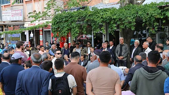 Erol: CHP'yi Hiç Kimse Terör Örgütüyle Örtüştüremez