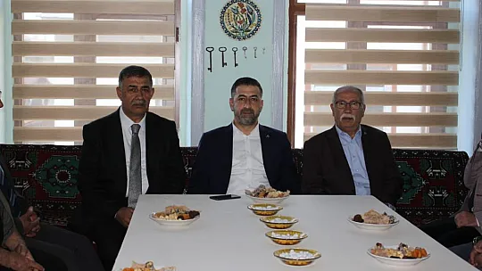 Işıkver: Elazığ Kültür ve Sanat Obasını Şehrimize Kazandıracağız