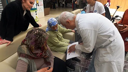 Prof. Dr. Akbulut: 'Dokunmayın'