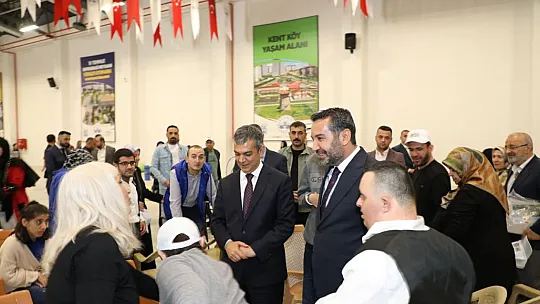 Başkan Şerifoğulları'ndan Engelliler Haftası Mesajı