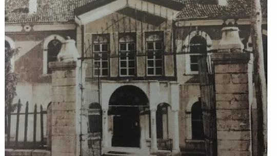 Kent Müzesine Dönüştürülecek Eski Elazığ Valilik Konağı