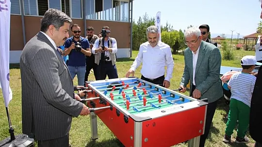 Depremzede Çocuklar At Binerek Travmayı Atlatacak