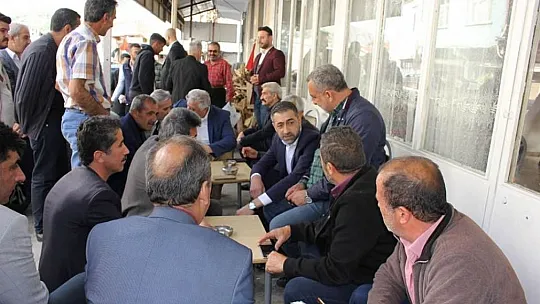 Işıkver: Keban'ı Karanlıkta Bırakan Zihniyet Gidecek