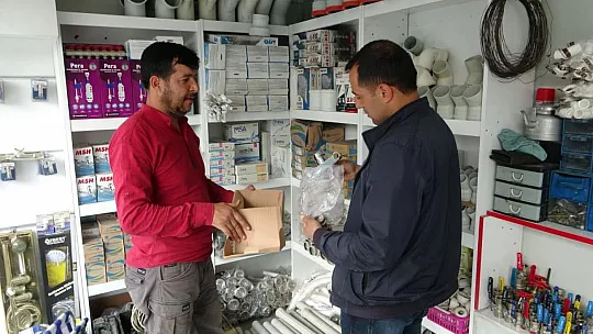Malatya'da Depremin Yaraları Sarılıyor