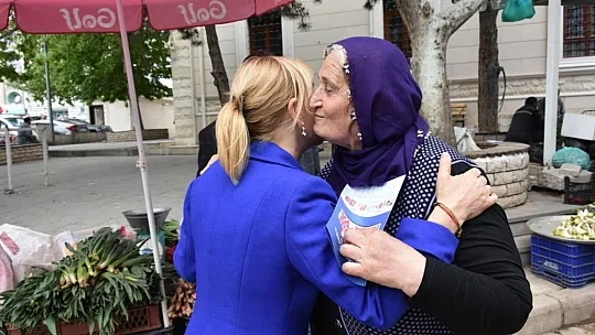 Açık: 'Beni Öyle Bir Oyla Gönderin Ki, Elazığ'ın İsteklerine Kimse Sessiz Kalamasın'