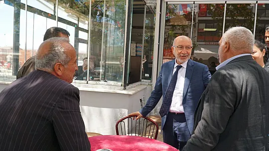 Sönmez: 'Elazığ'ın Sahipsizliği Baskil'de de Kendini Gösteriyor'