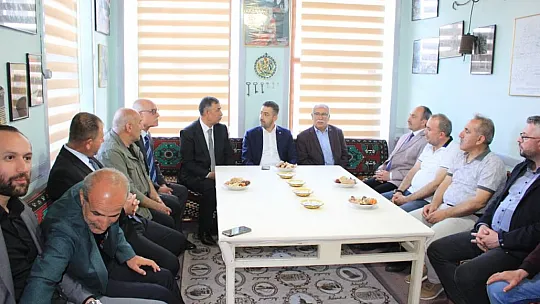 Işıkver: Elazığ Kültür ve Sanat Obasını Şehrimize Kazandıracağız