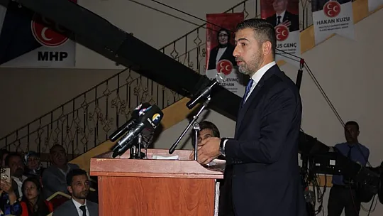 23 Hedef ve Projenin Lansmanı Yapıldı