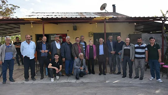 Açık: 'Ankara'ya Güçlü Bir Şekilde Gidelim'