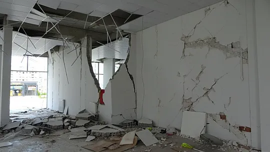 Malatya'da Milyonluk Daireler Tuzla Buz Olacak!