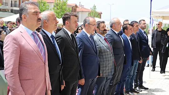 Baskil MYO'da Depremzede Çocuklara Bilim Şenliği Düzenlendi