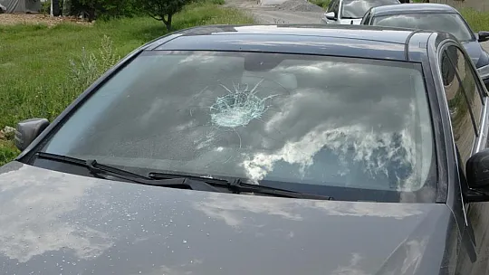 Oğlunun İntikamını Almak İsteyen Öfkeli Baba Ortalığı Savaş Alanına Çevirdi