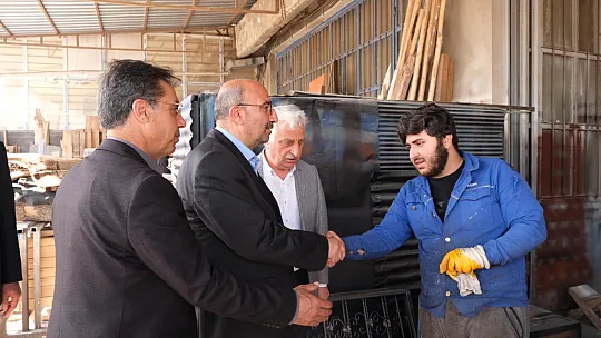 Açıkkapı: 'Cumhurbaşkanımıza Elazığ'dan Rekor Bir Oy Çıkacak'