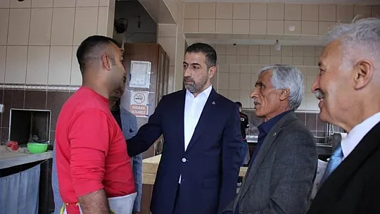 Işıkver: Keban'ı Karanlıkta Bırakan Zihniyet Gidecek