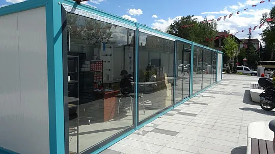 Malatya'da Depremin Yaraları Sarılıyor
