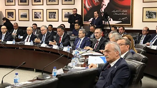 Fırat Üniversitesi Ankara'da