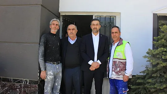 Işıkver: 'Üretim ve İstihdam Olmazsa Olmazımız'
