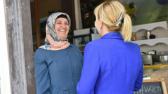 Açık: 'Beni Öyle Bir Oyla Gönderin Ki, Elazığ'ın İsteklerine Kimse Sessiz Kalamasın'