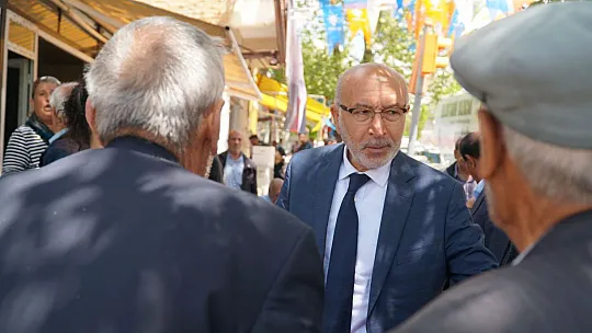 Sönmez: 'Elazığ'ın Sahipsizliği Baskil'de de Kendini Gösteriyor'