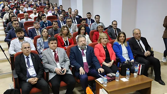 Fırat Üniversitesi, Uluslararası Kongreye Ev Sahipliği Yaptı
