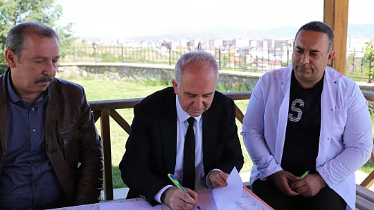 Fırat Üniversitesi, Endemik Bitkileri Doğaya Kazandırmaya Devam Ediyor