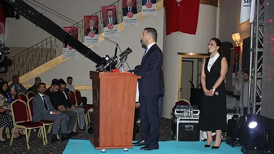 23 Hedef ve Projenin Lansmanı Yapıldı