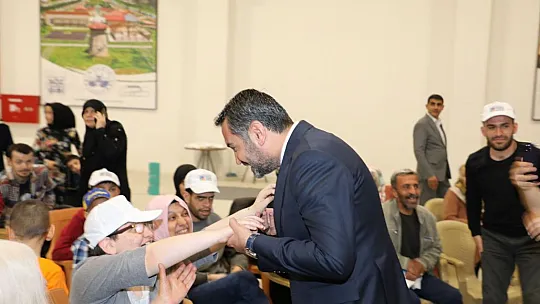 Başkan Şerifoğulları'ndan Engelliler Haftası Mesajı