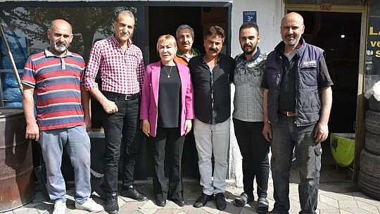 Açık: 'Ankara'ya Güçlü Bir Şekilde Gidelim'