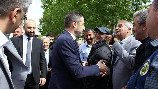 Işıkver: Keban'ı Karanlıkta Bırakan Zihniyet Gidecek