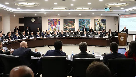 Fırat Üniversitesi Ankara'da