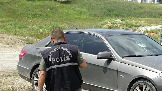 Oğlunun İntikamını Almak İsteyen Öfkeli Baba Ortalığı Savaş Alanına Çevirdi
