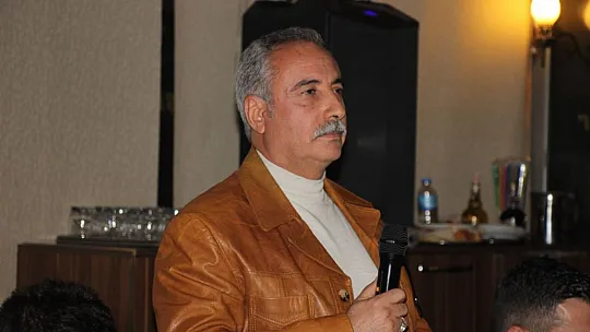 MHP Elazığ Milletvekili aday adayı Semih Işıkver, iftar programı düzenledi