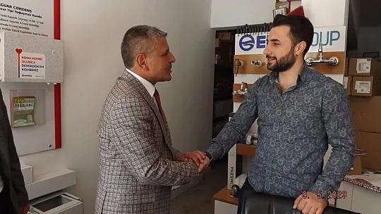 YRP Adaylarının Seçim Çalışmaları Sürüyor